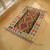 Tapis Kilim ethnique Chobi 62x87 Kilim afghan tissé à la main