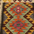 Tapis Kilim ethnique Chobi 62x87 Kilim afghan tissé à la main