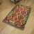 Tapis Kilim Chobi 63x88 Kilim ethnique tissé à la main