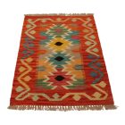 Tapis Kilim authentique 64x92 Kilim afghan en laine