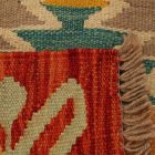 Tapis Kilim authentique 64x92 Kilim afghan en laine