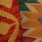 Tapis Kilim authentique 64x92 Kilim afghan en laine