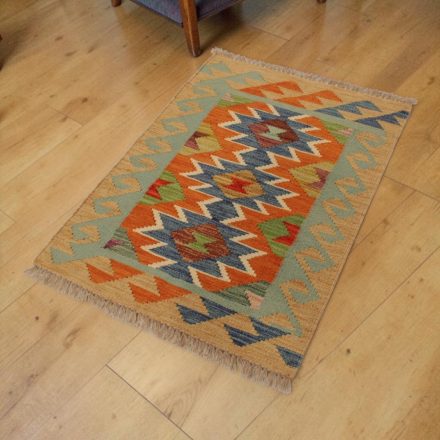 Tapis Kilim Maimana 64x87 Kilim afghan authentique