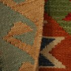 Tapis Kilim Maimana 64x87 Kilim afghan authentique