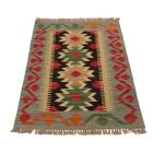 Tapis Kilim Chobi 69x88 Kilim afghan en laine