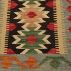 Tapis Kilim Chobi 69x88 Kilim afghan en laine