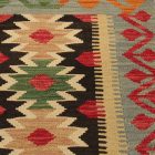 Tapis Kilim Chobi 69x88 Kilim afghan en laine