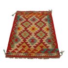 Tapis Kilim afghan Chobi 61x96 Kilim tissé à la main