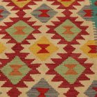 Tapis Kilim afghan Chobi 61x96 Kilim tissé à la main