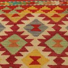 Tapis Kilim afghan Chobi 61x96 Kilim tissé à la main