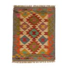 Tapis Kilim ethnique Chobi 64x95 Tapis Kilim Maimana
