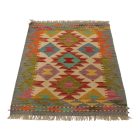 Tapis Kilim ethnique Chobi 64x95 Tapis Kilim Maimana