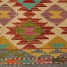 Tapis Kilim ethnique Chobi 64x95 Tapis Kilim Maimana
