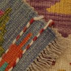 Tapis Kilim ethnique Chobi 64x95 Tapis Kilim Maimana