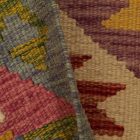 Tapis Kilim ethnique Chobi 64x95 Tapis Kilim Maimana