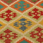 Tapis Kilim Chobi 59x90 Kilim afghan tissé à la main