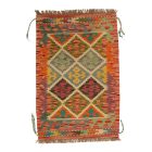 Tapis Kilim authentique 65x97 Kilim ethnique tissé à la main