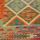 Tapis Kilim authentique 65x97 Kilim ethnique tissé à la main