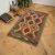 Tapis Kilim Maimana 64x86 Kilim ethnique tissé à la main