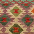 Tapis Kilim Maimana 64x86 Kilim ethnique tissé à la main