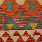 Kilim tissé à la main 64x95 Kilim afghan authentique