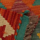 Kilim tissé à la main 64x95 Kilim afghan authentique