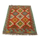 Tapis Kilim Chobi 62x85 Kilim en laine tissé à la main
