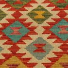 Tapis Kilim Chobi 62x85 Kilim en laine tissé à la main