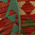 Tapis Kilim Chobi 62x85 Kilim en laine tissé à la main