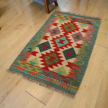 Tapis Kilim Chobi 69x98 Kilim afghan authentique