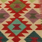 Tapis Kilim Chobi 69x98 Kilim afghan authentique