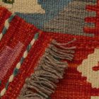Tapis Kilim ethnique Chobi 61x87 Kilim tissé à la main
