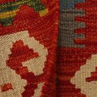 Tapis Kilim ethnique Chobi 61x87 Kilim tissé à la main