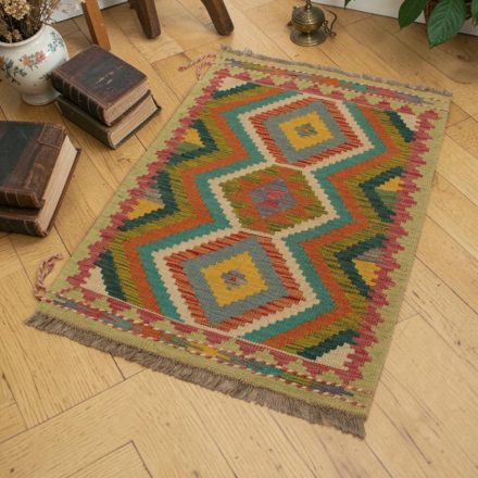 Tapis Kilim Chobi 62x92 Tapis Kilim Maimana