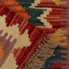 Tapis Kilim en laine 57x87 Kilim ethnique tissé à la main