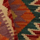 Tapis Kilim en laine 57x87 Kilim ethnique tissé à la main