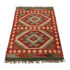 Tapis Kilim Maimana 64x96 Kilim afghan en laine
