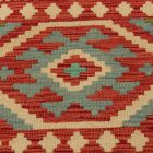 Tapis Kilim Maimana 64x96 Kilim afghan en laine