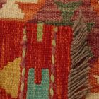 Tapis Kilim ethnique Chobi 63x94 Kilim afghan en laine