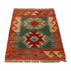 Tapis Kilim Chobi 57x86 Kilim tissé à la main