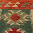 Tapis Kilim Chobi 57x86 Kilim tissé à la main