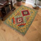 Tapis Kilim authentique 59x87 Kilim Maimana