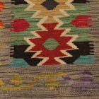Tapis Kilim en laine 63x90 Kilim afghan tissé à la main