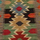 Tapis Kilim en laine 63x90 Kilim afghan tissé à la main