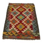 Tapis Kilim Maimana 63x84 Kilim ethnique tissé à la main