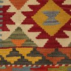Tapis Kilim Maimana 63x84 Kilim ethnique tissé à la main