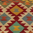 Tapis Kilim Maimana 63x84 Kilim ethnique tissé à la main