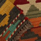 Tapis Kilim Maimana 63x84 Kilim ethnique tissé à la main