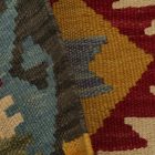 Tapis Kilim Maimana 63x84 Kilim ethnique tissé à la main