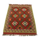 Kilim tissé à la main 60x90 Kilim afghan en laine
